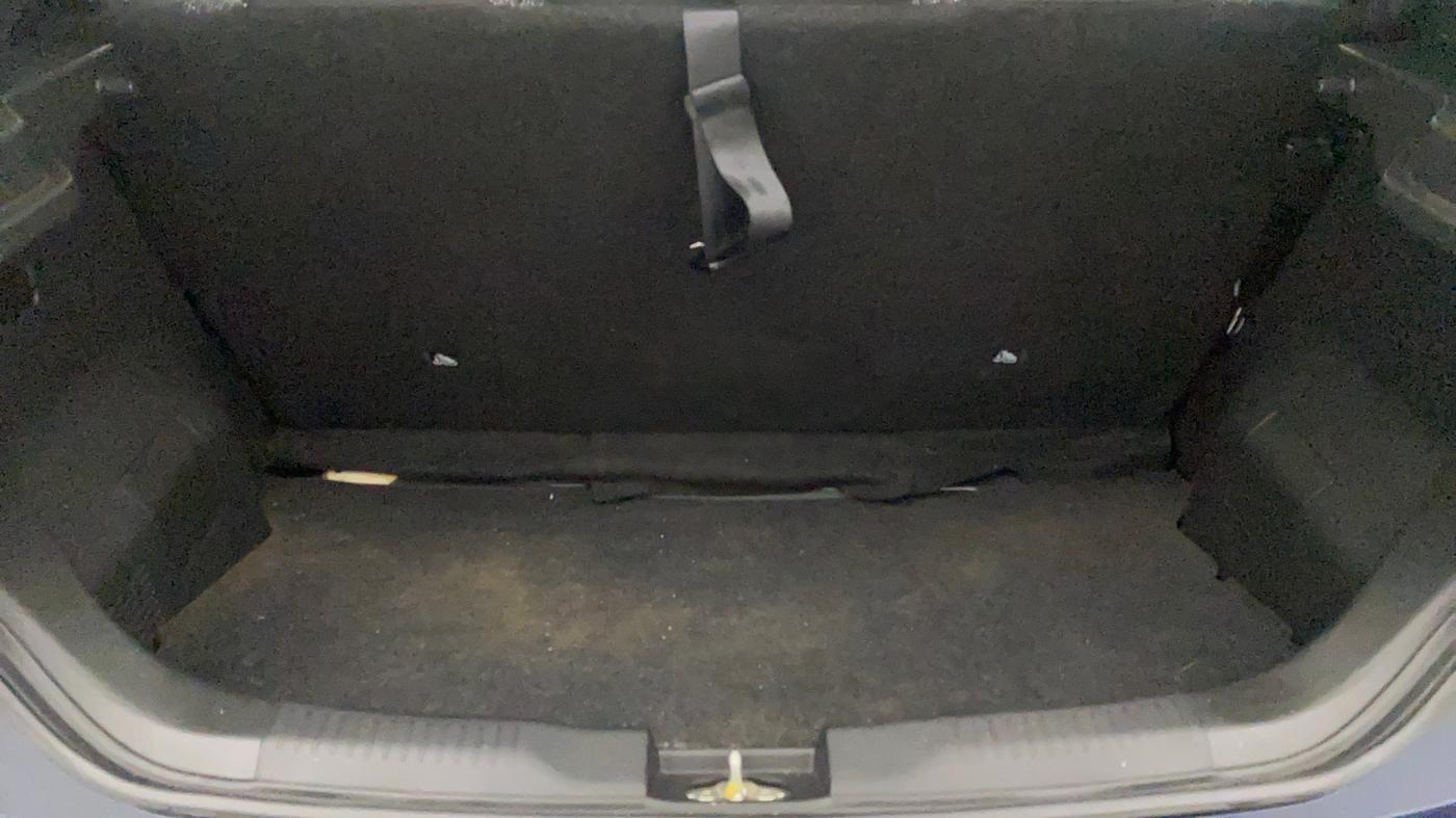 2023 Maruti IGNIS SIGMA 1.2, Petrol, Manual, 4,684 km, Boot Inside