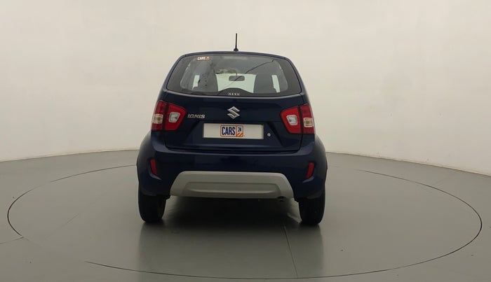2023 Maruti IGNIS SIGMA 1.2, Petrol, Manual, 4,684 km, Back/Rear