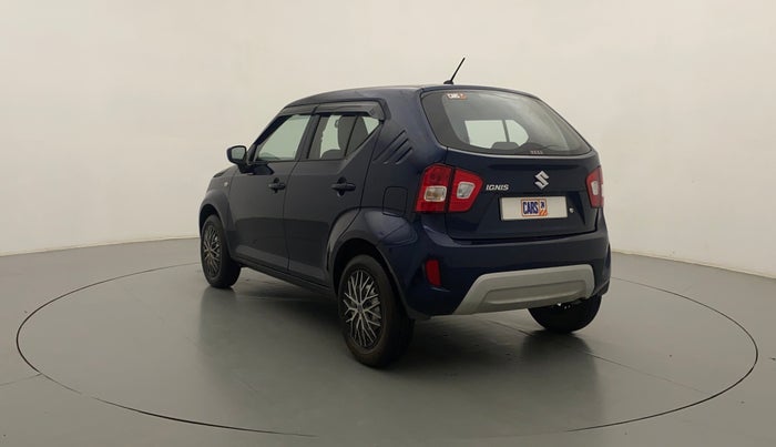 2023 Maruti IGNIS SIGMA 1.2, Petrol, Manual, 4,684 km, Left Back Diagonal