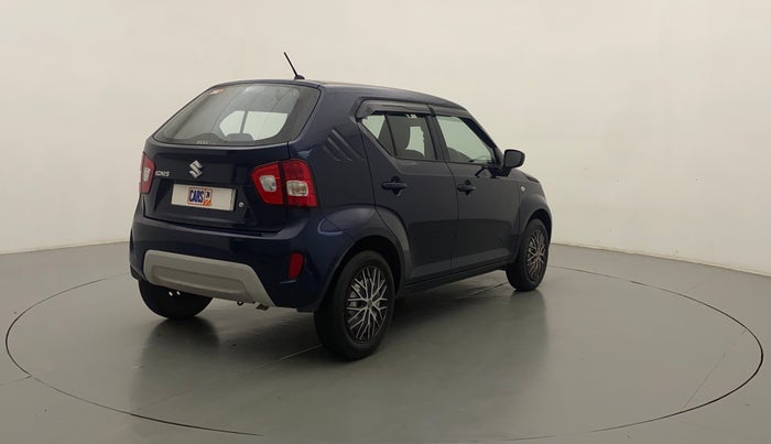 2023 Maruti IGNIS SIGMA 1.2, Petrol, Manual, 4,684 km, Right Back Diagonal