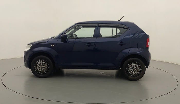 2023 Maruti IGNIS SIGMA 1.2, Petrol, Manual, 4,684 km, Left Side