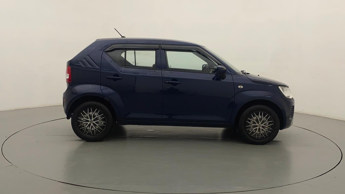 2023 Maruti IGNIS SIGMA 1.2, Petrol, Manual, 4,684 km, Right Side