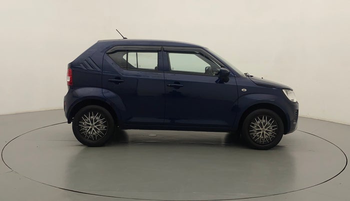 2023 Maruti IGNIS SIGMA 1.2, Petrol, Manual, 4,684 km, Right Side