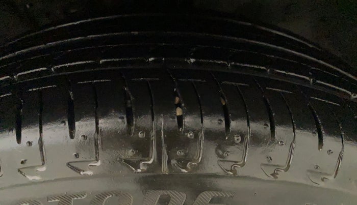 2023 Maruti IGNIS SIGMA 1.2, Petrol, Manual, 4,684 km, Left Front Tyre Tread