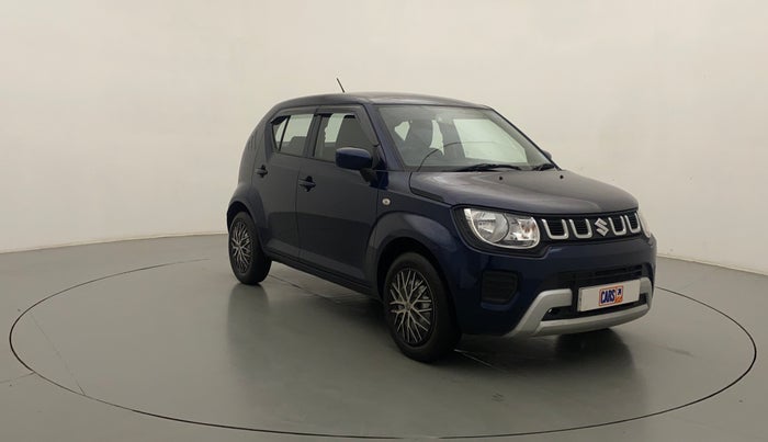 2023 Maruti IGNIS SIGMA 1.2, Petrol, Manual, 4,684 km, Right Front Diagonal