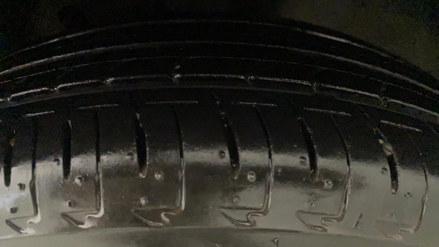 2023 Maruti IGNIS SIGMA 1.2, Petrol, Manual, 4,684 km, Left Rear Tyre Tread