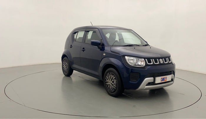 2023 Maruti IGNIS SIGMA 1.2, Petrol, Manual, 4,684 km, SRP