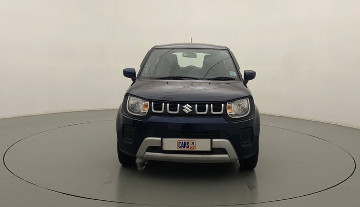 2023 Maruti IGNIS SIGMA 1.2, Petrol, Manual, 4,684 km, Front