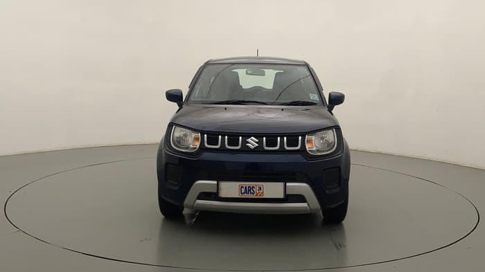 2023 Maruti IGNIS SIGMA 1.2, Petrol, Manual, 4,684 km, Front