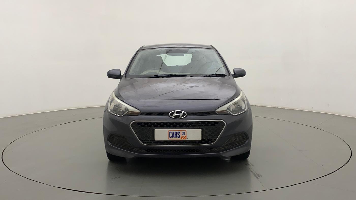 2015 Hyundai Elite i20 MAGNA 1.2, Petrol, Manual, 53,726 km, Front