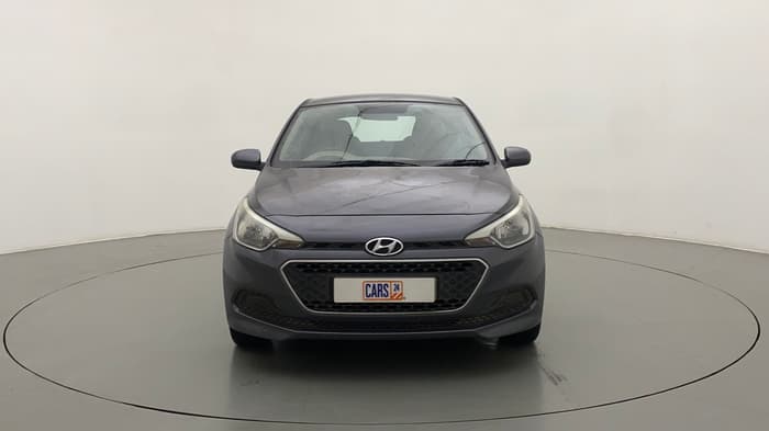 2015 Hyundai Elite i20 MAGNA 1.2, Petrol, Manual, 53,726 km, Front