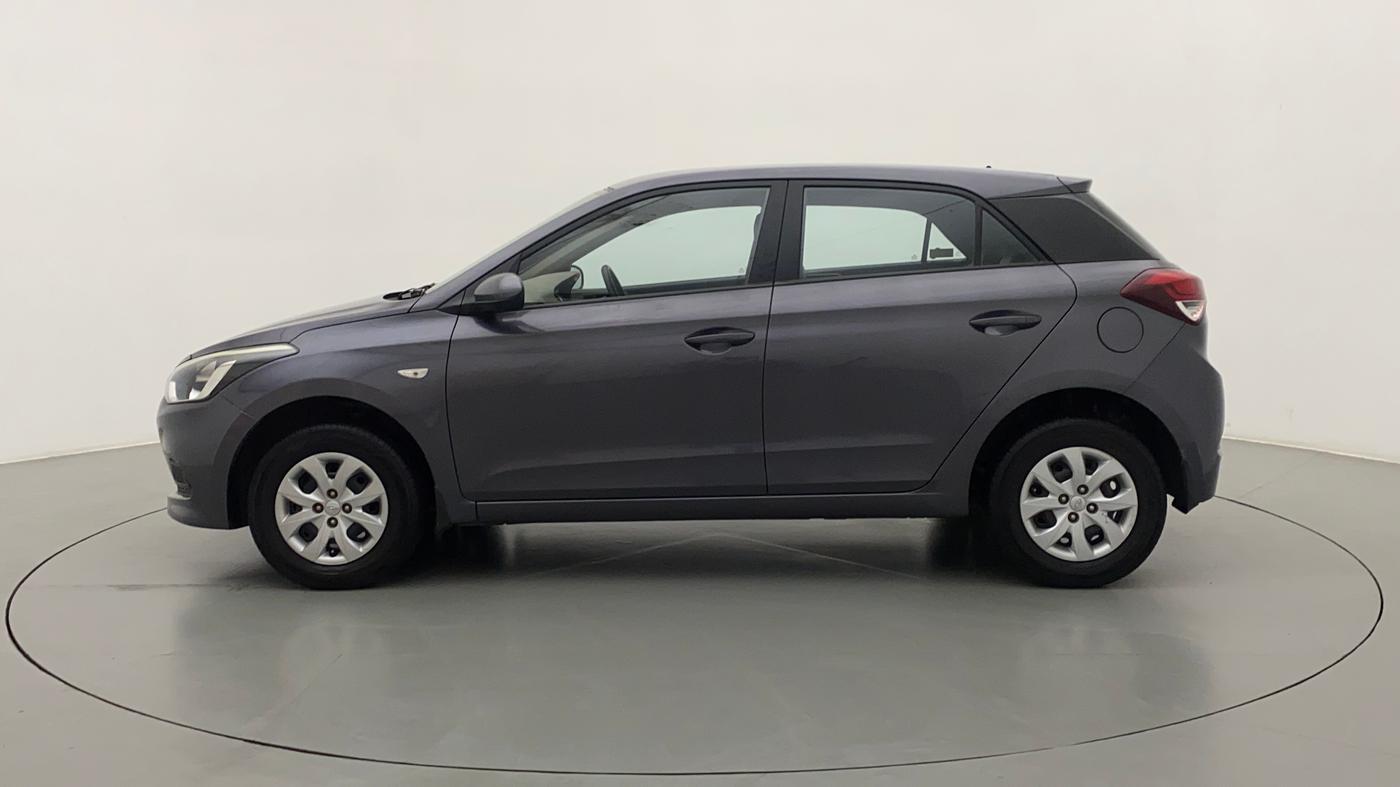 2015 Hyundai Elite i20 MAGNA 1.2, Petrol, Manual, 53,726 km, Left Side
