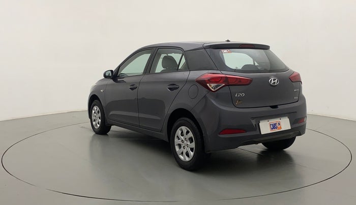 2015 Hyundai Elite i20 MAGNA 1.2, Petrol, Manual, 53,726 km, Left Back Diagonal
