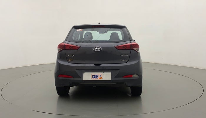 2015 Hyundai Elite i20 MAGNA 1.2, Petrol, Manual, 53,726 km, Back/Rear