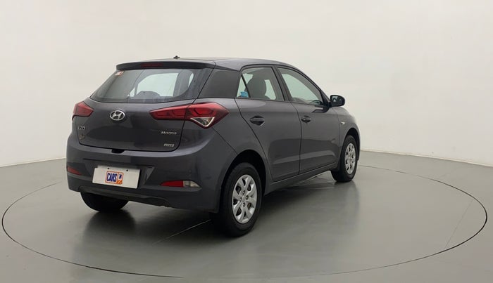 2015 Hyundai Elite i20 MAGNA 1.2, Petrol, Manual, 53,726 km, Right Back Diagonal