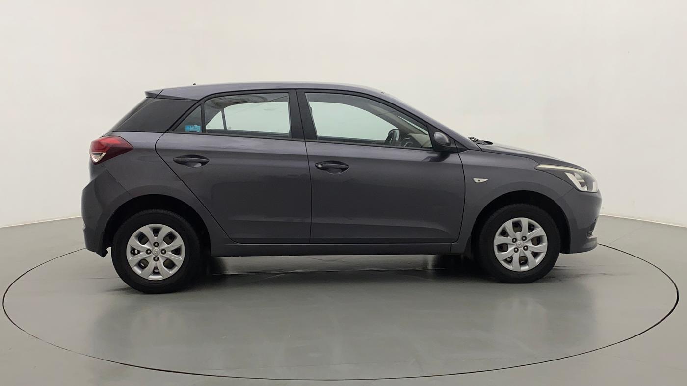 2015 Hyundai Elite i20 MAGNA 1.2, Petrol, Manual, 53,726 km, Right Side