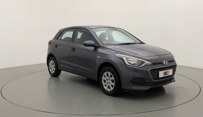 2015 Hyundai Elite i20 MAGNA 1.2, Petrol, Manual, 53,726 km, Right Front Diagonal