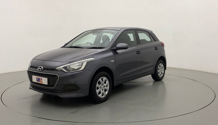 2015 Hyundai Elite i20 MAGNA 1.2, Petrol, Manual, 53,726 km, Left Front Diagonal