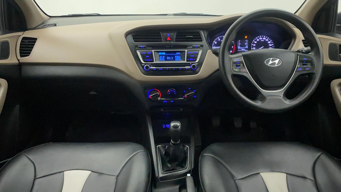 2015 Hyundai Elite i20 MAGNA 1.2, Petrol, Manual, 53,726 km, Dashboard