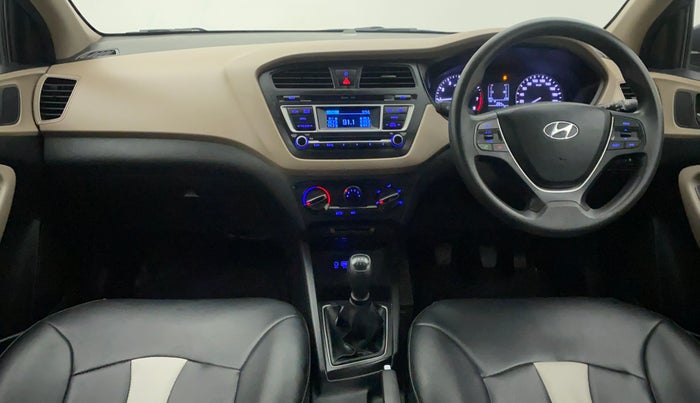 2015 Hyundai Elite i20 MAGNA 1.2, Petrol, Manual, 53,726 km, Dashboard