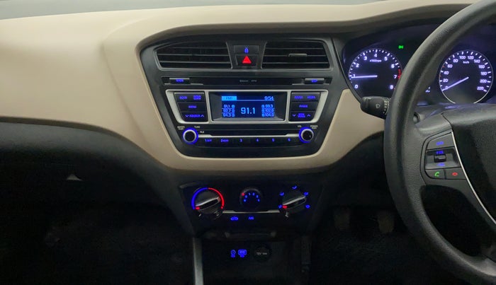 2015 Hyundai Elite i20 MAGNA 1.2, Petrol, Manual, 53,726 km, Air Conditioner