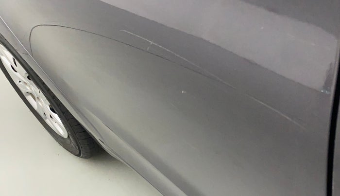 2015 Hyundai Elite i20 MAGNA 1.2, Petrol, Manual, 53,726 km, Right rear door - Minor scratches