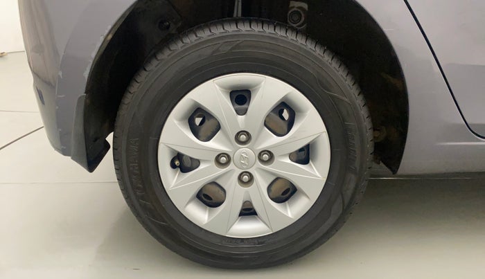2015 Hyundai Elite i20 MAGNA 1.2, Petrol, Manual, 53,726 km, Right Rear Wheel