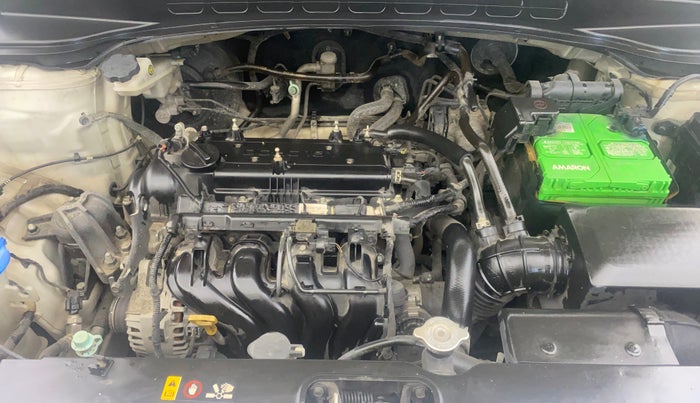 2016 Hyundai Creta SX PLUS  ANNIVERSARY EDITION 1.6 PETROL, Petrol, Manual, 88,267 km, Engine View