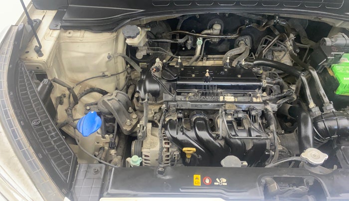 2016 Hyundai Creta SX PLUS  ANNIVERSARY EDITION 1.6 PETROL, Petrol, Manual, 88,267 km, Engine View - Right