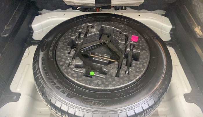 2016 Hyundai Creta SX PLUS  ANNIVERSARY EDITION 1.6 PETROL, Petrol, Manual, 88,267 km, Spare Tyre