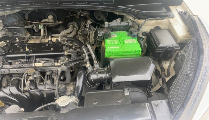 2016 Hyundai Creta SX PLUS  ANNIVERSARY EDITION 1.6 PETROL, Petrol, Manual, 88,267 km, Engine View - Left