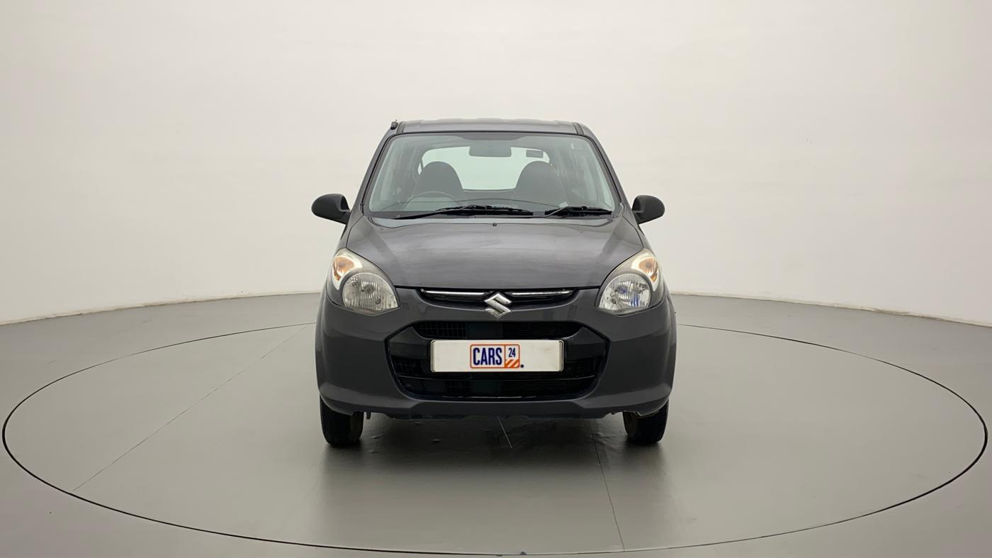 2015 Maruti Alto 800 LXI, Petrol, Manual, 29,713 km, Front