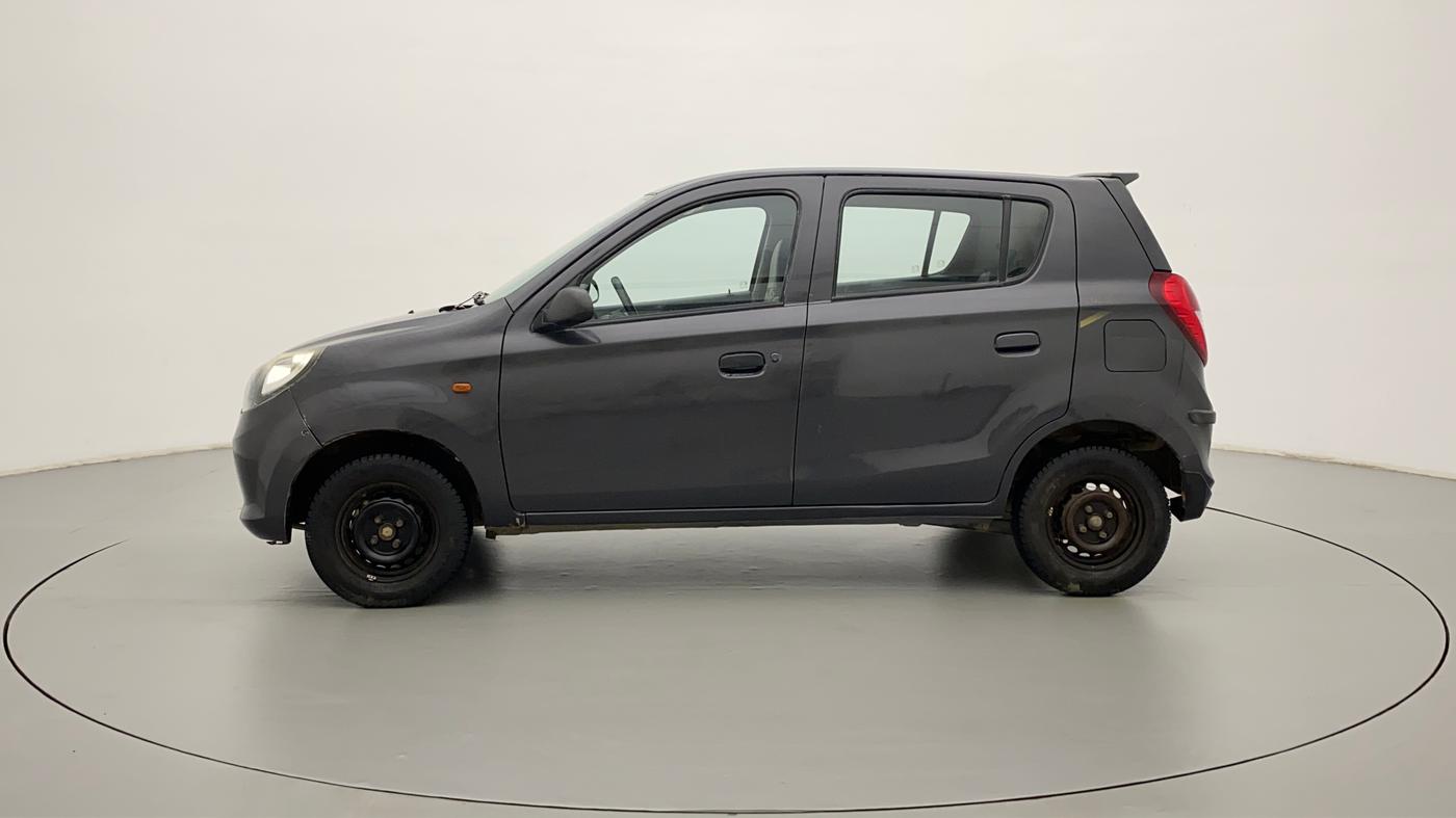 2015 Maruti Alto 800 LXI, Petrol, Manual, 29,713 km, Left Side