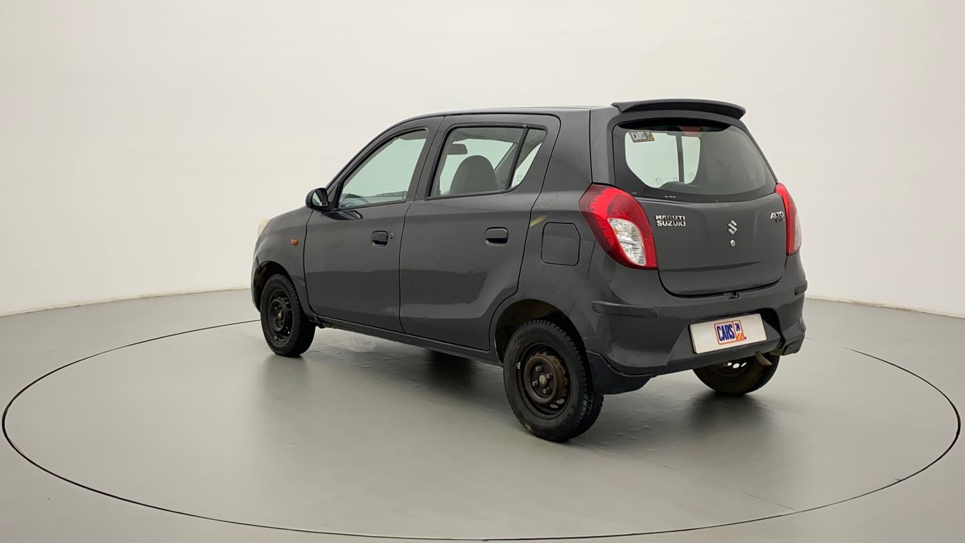 2015 Maruti Alto 800 LXI, Petrol, Manual, 29,713 km, Left Back Diagonal