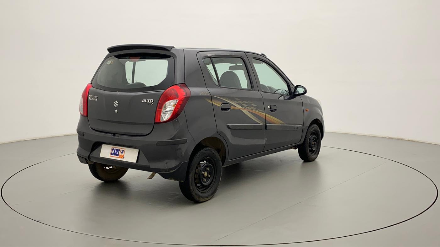2015 Maruti Alto 800 LXI, Petrol, Manual, 29,713 km, Right Back Diagonal