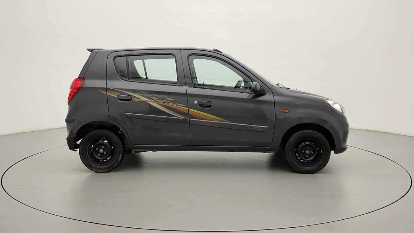 2015 Maruti Alto 800 LXI, Petrol, Manual, 29,713 km, Right Side View