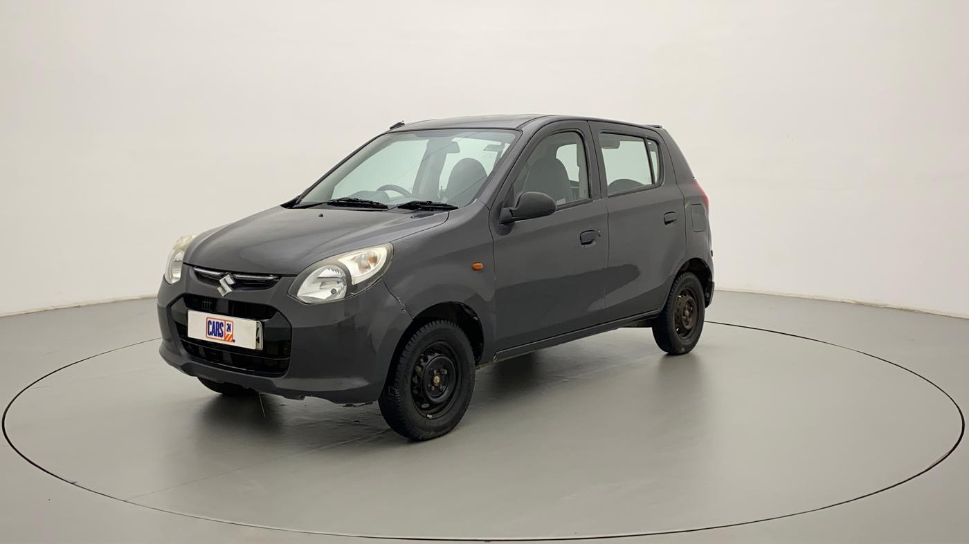 2015 Maruti Alto 800 LXI, Petrol, Manual, 29,713 km, Left Front Diagonal