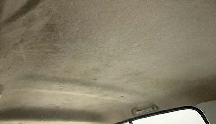 2015 Maruti Alto 800 LXI, Petrol, Manual, 29,713 km, Ceiling - Roof lining minor dirty