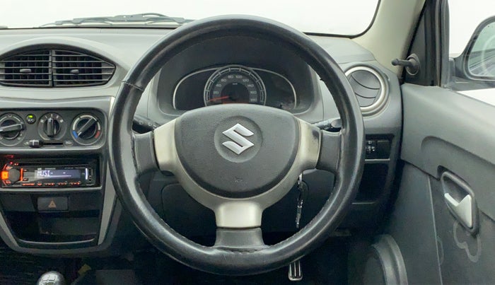 2015 Maruti Alto 800 LXI, Petrol, Manual, 29,713 km, Steering Wheel Close Up