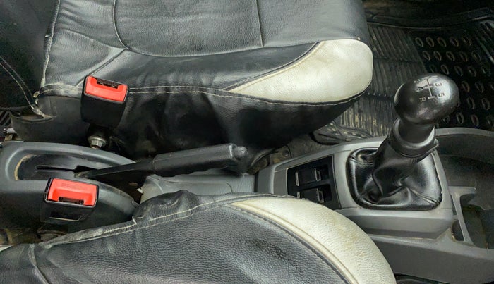 2015 Maruti Alto 800 LXI, Petrol, Manual, 29,713 km, Gear Lever