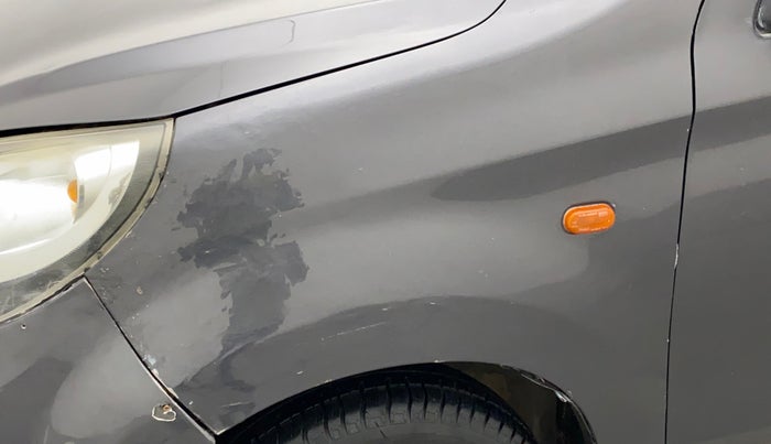 2015 Maruti Alto 800 LXI, Petrol, Manual, 29,713 km, Left fender - Minor scratches