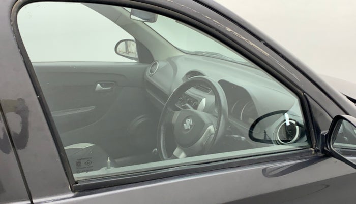 2015 Maruti Alto 800 LXI, Petrol, Manual, 29,713 km, Driver-side door - Weather strip has minor damage