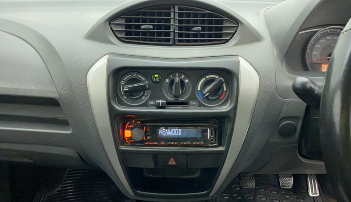 2015 Maruti Alto 800 LXI, Petrol, Manual, 29,713 km, Air Conditioner