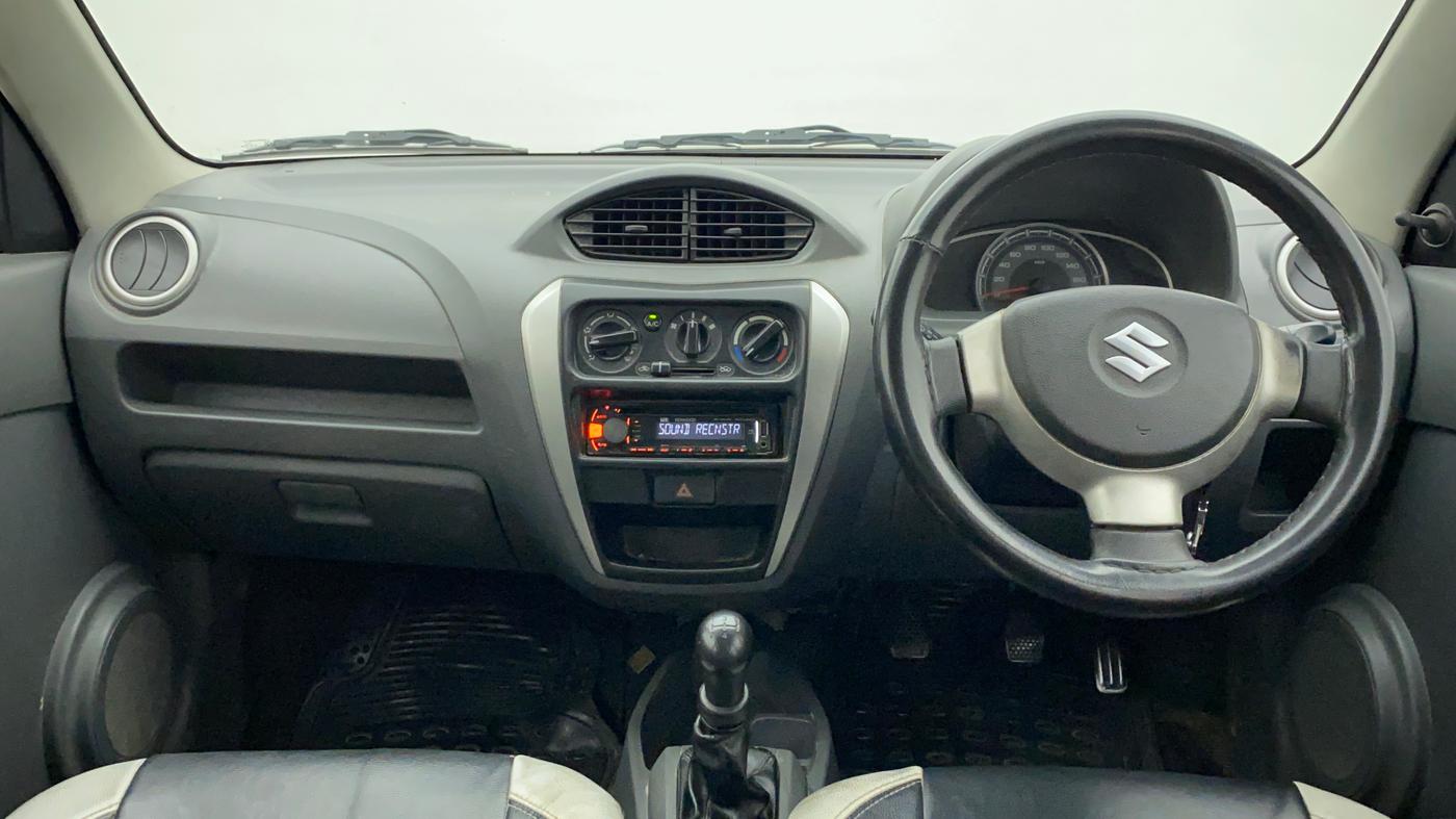 2015 Maruti Alto 800 LXI, Petrol, Manual, 29,713 km, Dashboard