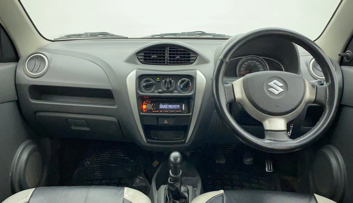 2015 Maruti Alto 800 LXI, Petrol, Manual, 29,713 km, Dashboard