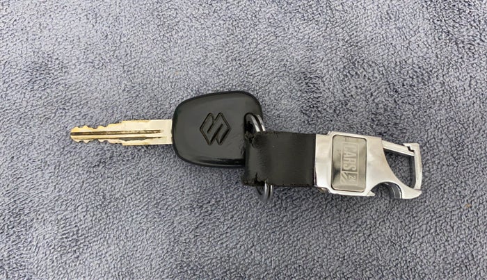 2015 Maruti Alto 800 LXI, Petrol, Manual, 29,713 km, Key Close Up