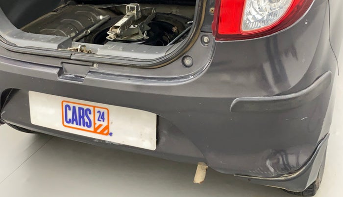 2015 Maruti Alto 800 LXI, Petrol, Manual, 29,713 km, Rear bumper - Slightly dented