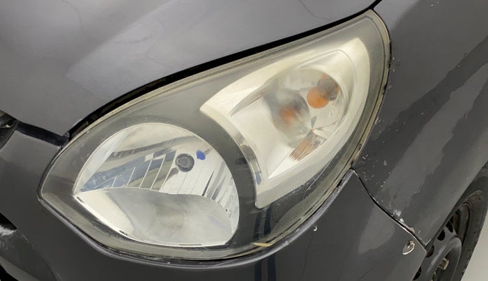 2015 Maruti Alto 800 LXI, Petrol, Manual, 29,713 km, Left headlight - Minor scratches