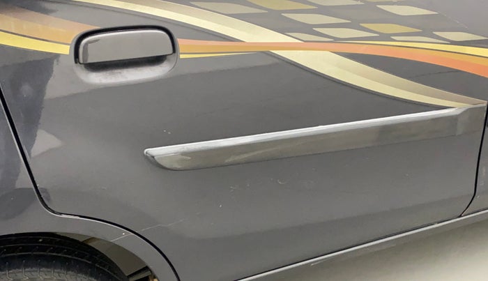 2015 Maruti Alto 800 LXI, Petrol, Manual, 29,713 km, Right rear door - Minor scratches