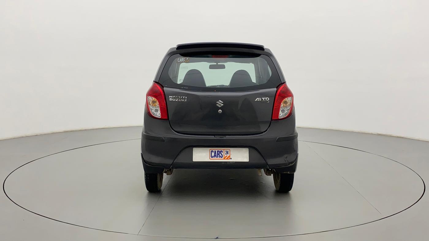 2015 Maruti Alto 800 LXI, Petrol, Manual, 29,713 km, Back/Rear